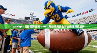 AVNight 是否需要使用 VPN？网络访问安全与合规性深度解析
