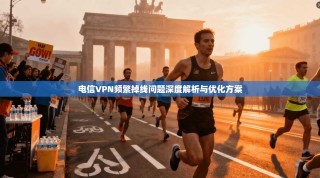 电信VPN频繁掉线问题深度解析与优化方案