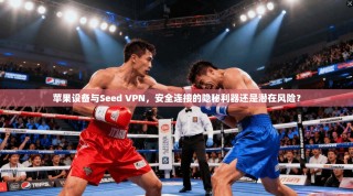 苹果设备与Seed VPN，安全连接的隐秘利器还是潜在风险？