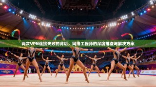 两次VPN连接失败的背后，网络工程师的深度排查与解决方案