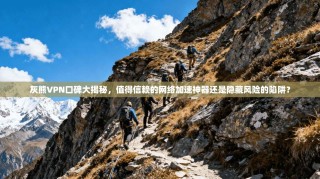 灰熊VPN口碑大揭秘，值得信赖的网络加速神器还是隐藏风险的陷阱？