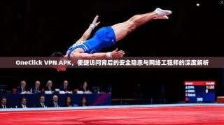 OneClick VPN APK，便捷访问背后的安全隐患与网络工程师的深度解析