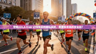警惕HOLA Free VPN背后的隐私风险，免费服务真的安全吗？