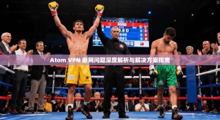 Atom VPN 断网问题深度解析与解决方案指南