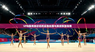 VPN服务损坏后的应急处理与系统恢复指南