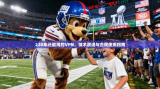 220年还能用的VPN，技术演进与合规使用指南