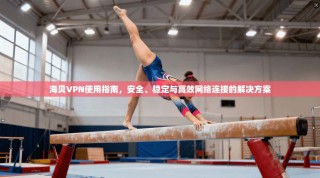 海贝VPN使用指南，安全、稳定与高效网络连接的解决方案