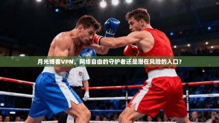 月光博客VPN，网络自由的守护者还是潜在风险的入口？
