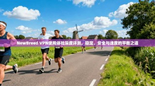 NewBreed VPN使用体验深度评测，稳定、安全与速度的平衡之道