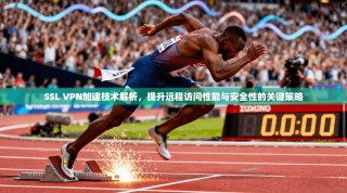 SSL VPN加速技术解析，提升远程访问性能与安全性的关键策略