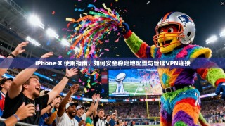 iPhone X 使用指南，如何安全稳定地配置与管理VPN连接