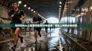 如何在Mac上配置和使用VPN连接，安全上网的必备技能