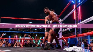如何安全高效地管理6VPN账号，网络工程师的实用指南
