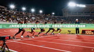 上海交通大学校园网安全与访问优化，合理使用VPN服务的实践指南