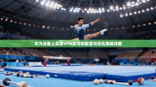 华为设备上实现VPN拨号的配置与优化策略详解