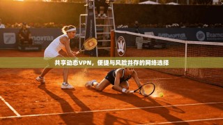 共享动态VPN，便捷与风险并存的网络选择