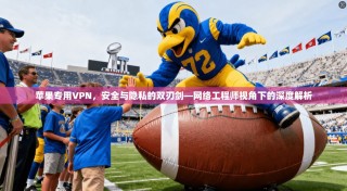 苹果专用VPN，安全与隐私的双刃剑—网络工程师视角下的深度解析