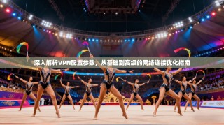 深入解析VPN配置参数，从基础到高级的网络连接优化指南