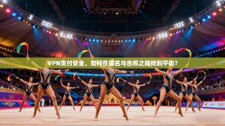 VPN支付安全，如何在匿名与合规之间找到平衡？