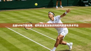 北邮VPN下载指南，如何安全高效地访问校内资源与学术平台