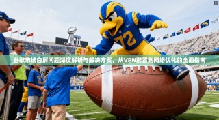 谷歌市场白屏问题深度解析与解决方案，从VPN配置到网络优化的全面指南