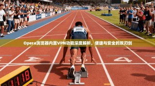 Opera浏览器内置VPN功能深度解析，便捷与安全的双刃剑