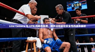 Line Camera 与 VPN 的融合应用，提升远程监控安全性的技术解析