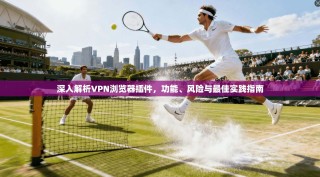 深入解析VPN浏览器插件，功能、风险与最佳实践指南