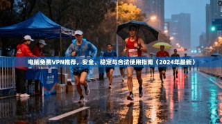 电脑免费VPN推荐，安全、稳定与合法使用指南（2024年最新）