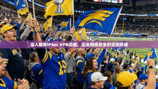 深入解析IPSec VPN功能，企业网络安全的坚固防线