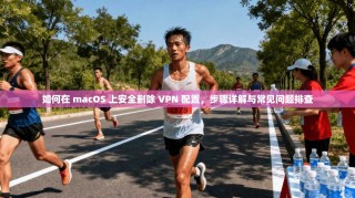 如何在 macOS 上安全删除 VPN 配置，步骤详解与常见问题排查