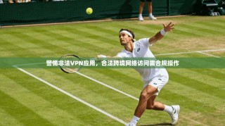 警惕非法VPN应用，合法跨境网络访问需合规操作