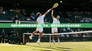 海豚VPN使用体验深度评测，安全、速度与隐私的平衡点在哪里？