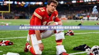 企业级VPN系统采购指南，从成本到价值的全面解析