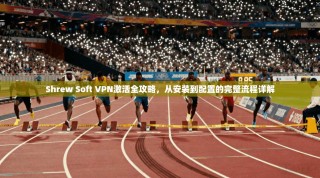 Shrew Soft VPN激活全攻略，从安装到配置的完整流程详解