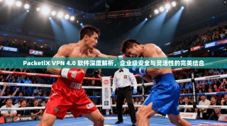 PacketiX VPN 4.0 软件深度解析，企业级安全与灵活性的完美结合
