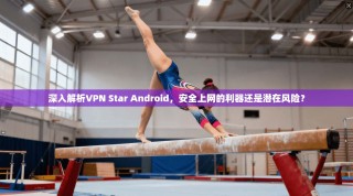 深入解析VPN Star Android，安全上网的利器还是潜在风险？