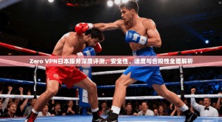 Zero VPN日本服务深度评测，安全性、速度与合规性全面解析