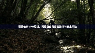 警惕他泰VPN陷阱，网络自由背后的法律与安全风险