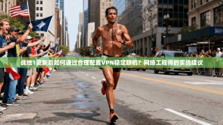 战地1更新后如何通过合理配置VPN稳定联机？网络工程师的实战建议