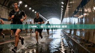 網賺VPN，潛在風險與合法使用建議解析