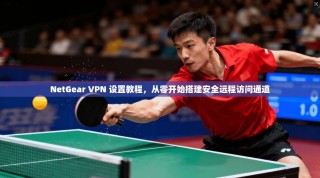 NetGear VPN 设置教程，从零开始搭建安全远程访问通道