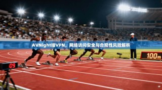AVNight挂VPN，网络访问安全与合规性风险解析