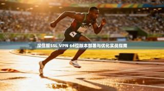 深信服SSL VPN 64位版本部署与优化实战指南