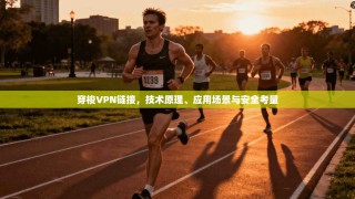 穿梭VPN链接，技术原理、应用场景与安全考量