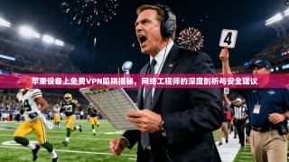 苹果设备上免费VPN陷阱揭秘，网络工程师的深度剖析与安全建议