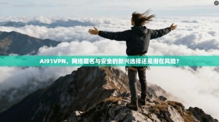 AI91VPN，网络匿名与安全的新兴选择还是潜在风险？