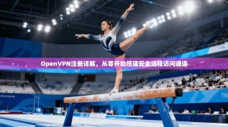 OpenVPN注册详解，从零开始搭建安全远程访问通道