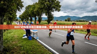 ROS VPN指定出口策略详解，优化网络流量路径的关键配置