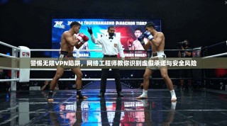警惕无限VPN陷阱，网络工程师教你识别虚假承诺与安全风险